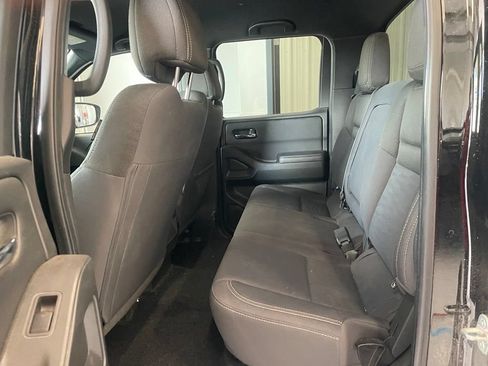 Certified 2023 Nissan Frontier SV w/ Midnight Edition Package AWD/4WD image 16
