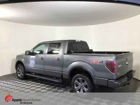 Used 2013 Ford F150 FX4 w/ Luxury Equipment Group image 4
