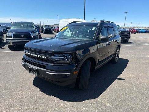 Used 2021 Ford Bronco Sport Outer Banks AWD/4WD image 3