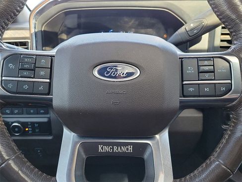 Used 2023 Ford F250 King Ranch w/ Chrome Package image 24