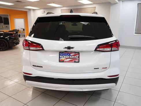 Used 2024 Chevrolet Equinox RS AWD/4WD image 9
