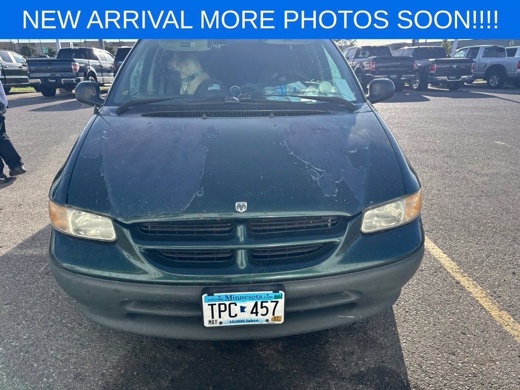 Used 1997 Dodge Grand Caravan SE FWD image 2
