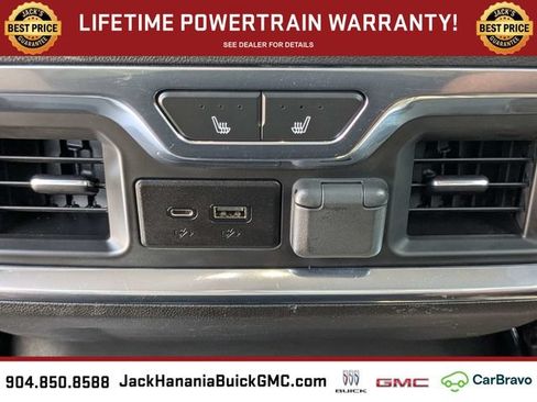 Used 2023 GMC Sierra 3500 Denali w/ Denali Black Diamond Edition AWD/4WD image 15