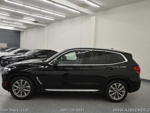 Used 2019 BMW X3 xDrive30i w/ Driving Assistance Package image 4
