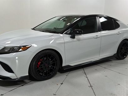 Certified 2021 Toyota Camry TRD