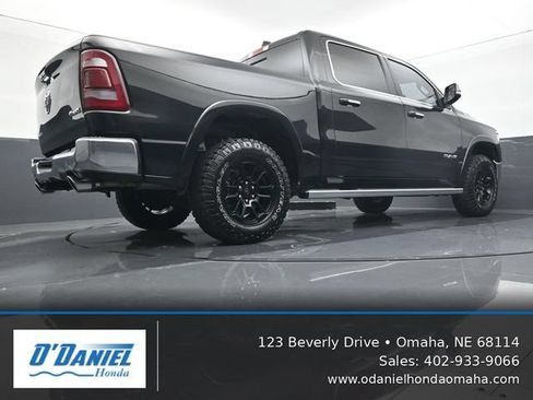 Used 2022 RAM 1500 Laramie AWD/4WD image 12