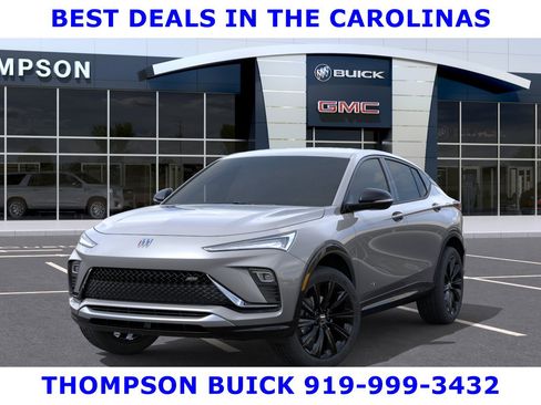 New 2026 Buick Envista Sport Touring image 9