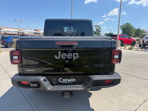 Used 2021 Jeep Gladiator Sport w/ Quick Order Package 24Q 80Th AWD/4WD image 8