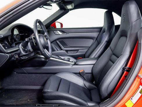 Certified 2024 Porsche 911 Carrera 4S image 5