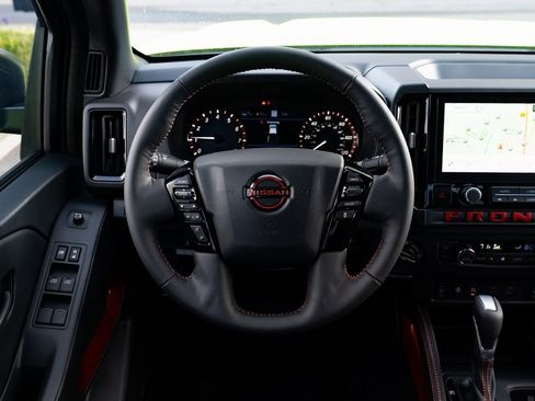 New 2026 Nissan Frontier PRO-4X w/ Pro Premium Package image 11