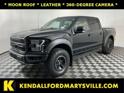 Used 2018 Ford F150 Raptor w/ Equipment Group 802A Luxury