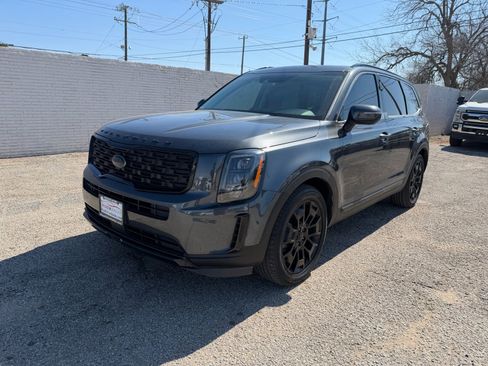 Used 2021 Kia Telluride EX w/ EX Premium Package image 1