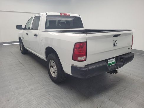 Used 2018 RAM 1500 Tradesman w/ Popular Equipment Group RWD image 5