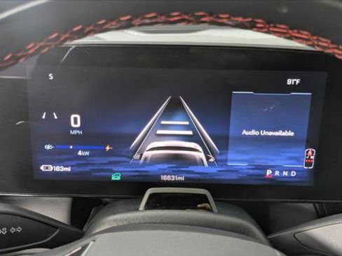 Used 2024 Chevrolet Equinox EV RS w/ Active Safety Package 3 FWD image 27