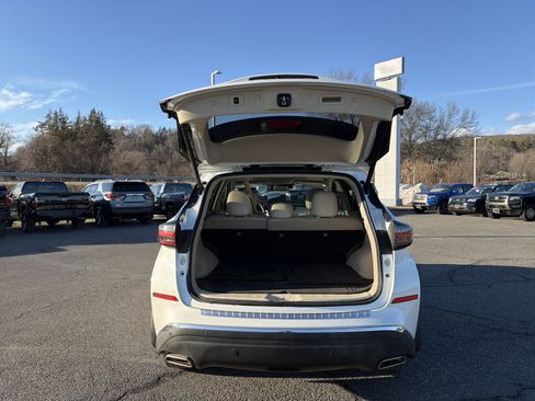 Used 2019 Nissan Murano SL w/ SL Technology Package image 32