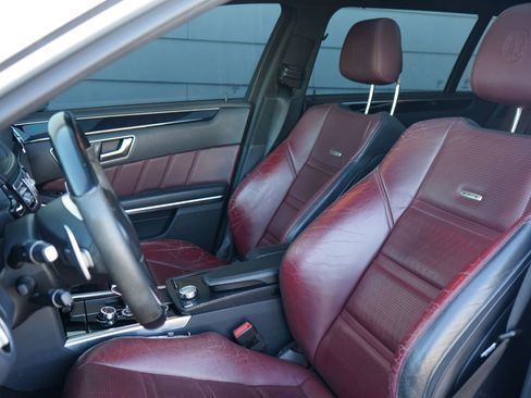 Used 2015 Mercedes-Benz E 63 AMG S-Model image 25