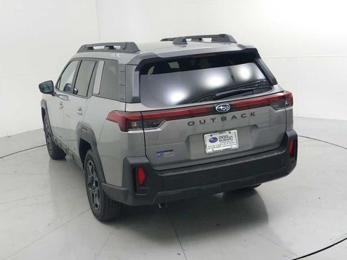 New 2026 Subaru Outback Limited AWD/4WD image 8