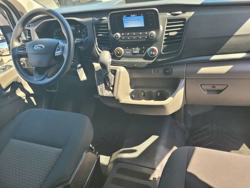 Certified 2025 Ford Transit 250 Low Roof w/ Exterior Upgrade Package RWD image 14