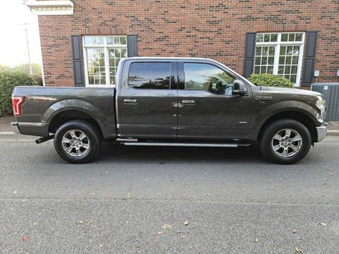 Used 2015 Ford F150 XLT w/ Equipment Group 301A Mid image 6