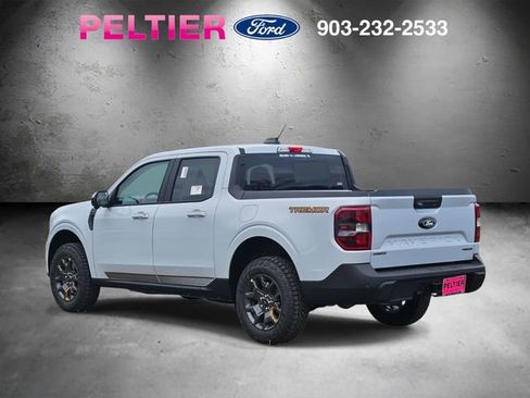 New 2026 Ford Maverick Tremor image 3