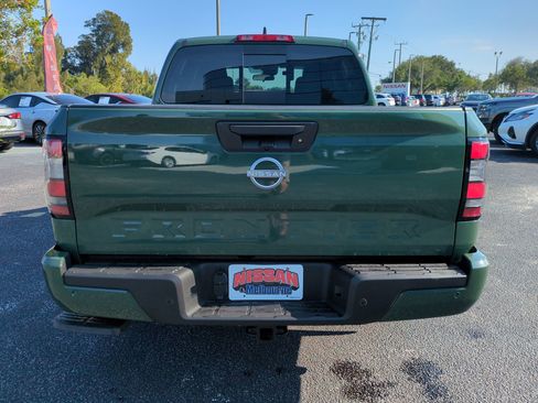New 2026 Nissan Frontier SV image 5