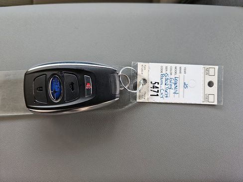 Certified 2025 Subaru Legacy Premium w/ Popular Package #1A image 39