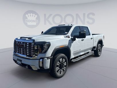 New 2026 GMC Sierra 2500 Denali w/ Denali Reserve Package