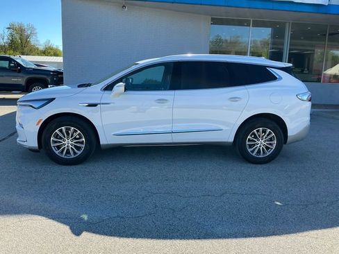 Used 2024 Buick Enclave Essence w/ Trailering Package, 5000 lbs. AWD/4WD image 2