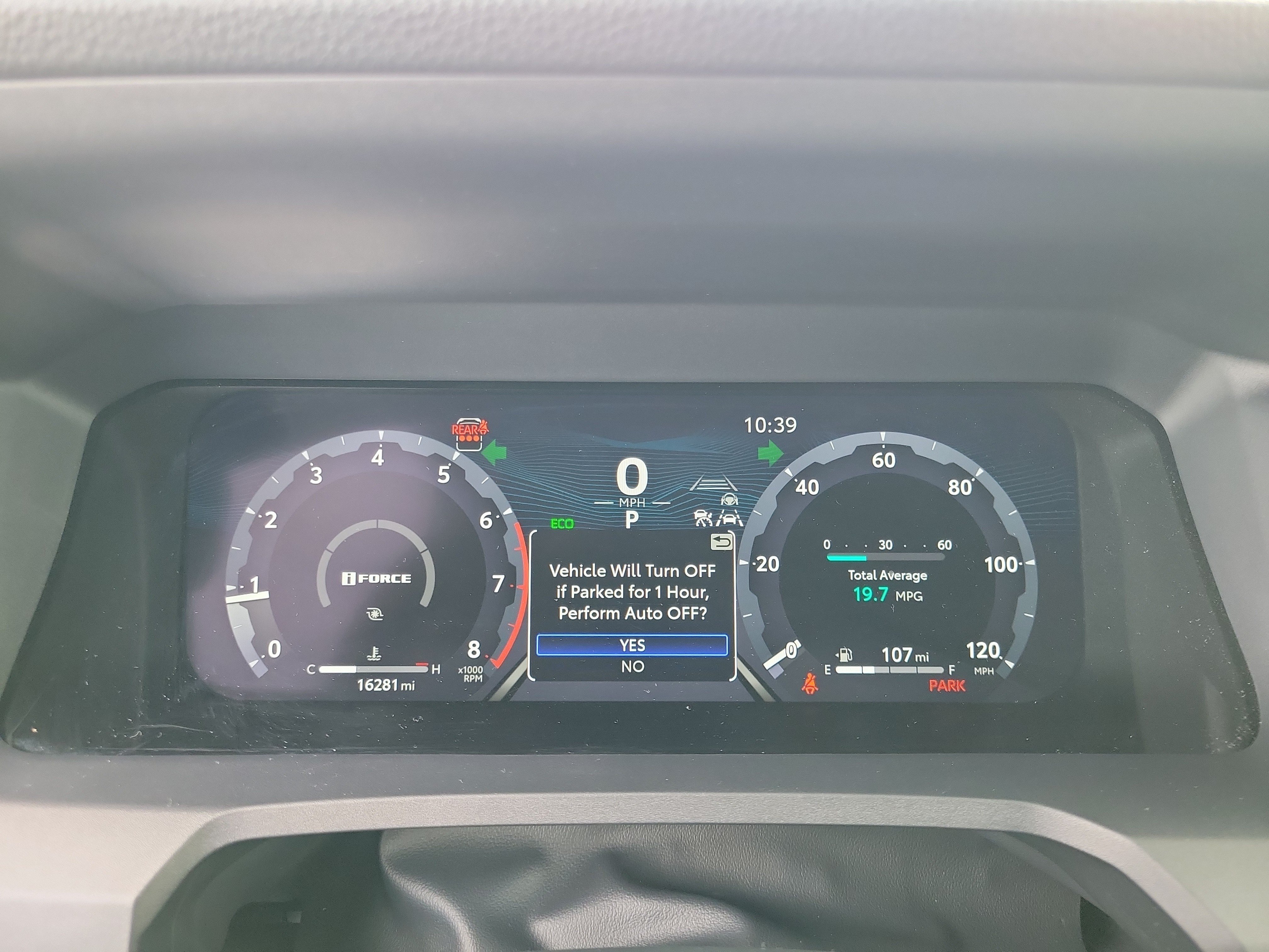 Used 2025 Toyota 4Runner TRD Off-Road Premium w/ Tow Technology Package AWD/4WD image 24