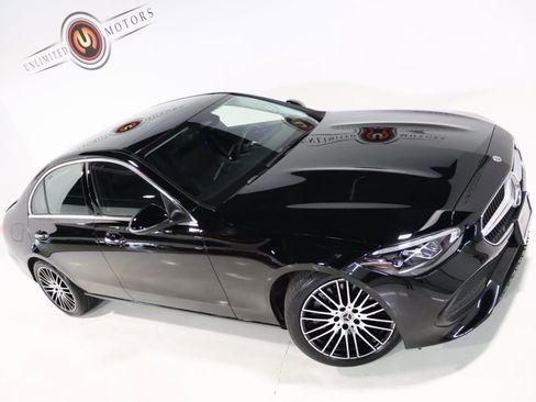 Used 2023 Mercedes-Benz C 300 4MATIC Sedan image 74
