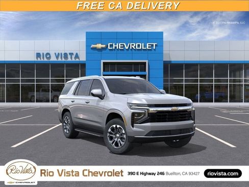New 2026 Chevrolet Tahoe LS image 1