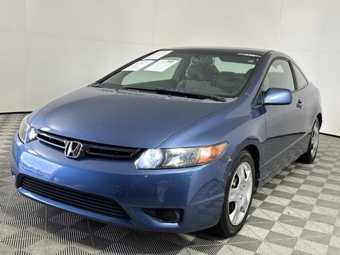 Used 2007 Honda Civic LX image 4