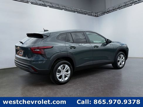 New 2026 Chevrolet Trax LS FWD image 3