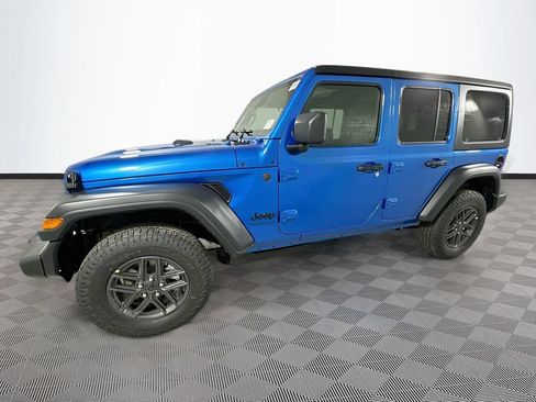 New 2026 Jeep Wrangler Unlimited Sport AWD/4WD image 18