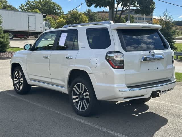 Used 2023 Toyota 4Runner Limited AWD/4WD image 23