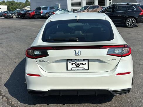 Used 2024 Honda Civic Sport image 26