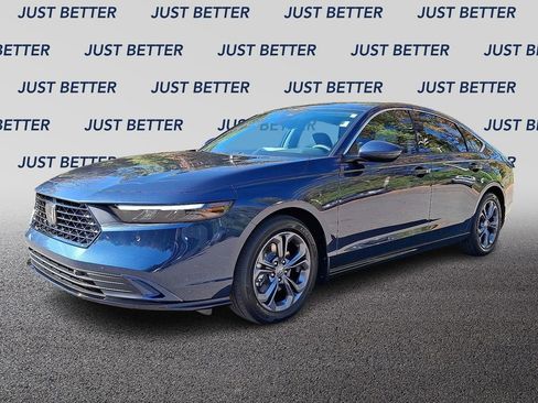 New 2025 Honda Accord EX-L image 2