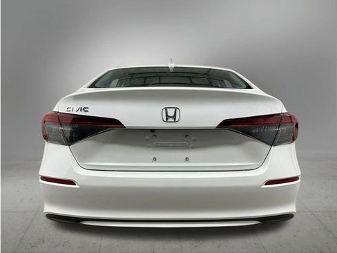 New 2026 Honda Civic LX image 4