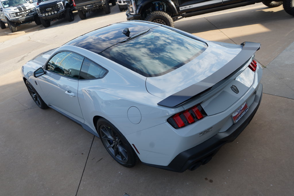 New 2026 Ford Mustang Dark Horse RWD image 12