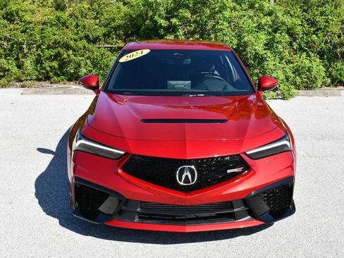 Used 2024 Acura Integra Type S FWD image 42