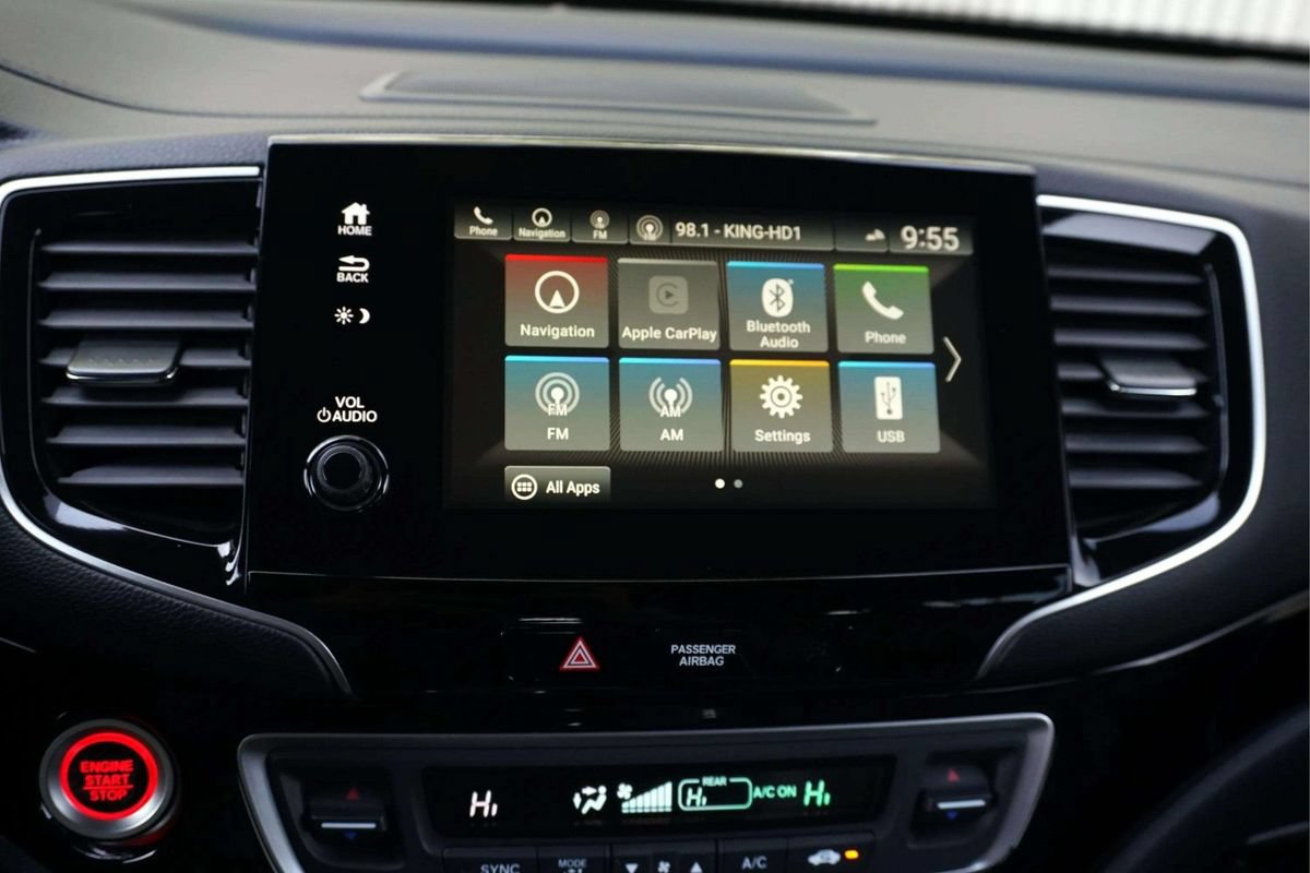 Used 2019 Honda Passport Touring image 30
