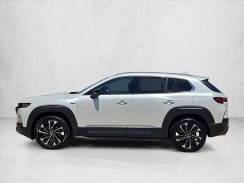 Used 2025 MAZDA CX-50 2.5 Hybrid w/ Premium Plus Pkg AWD/4WD image 9