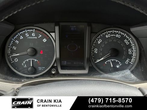 Used 2019 Toyota Tacoma TRD Off-Road w/ Technology Package AWD/4WD image 11