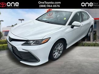 Used 2023 Toyota Camry LE video 1