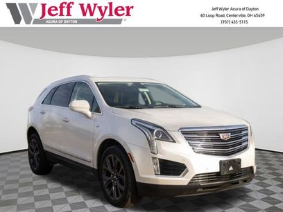Used 2018 Cadillac XT5 Luxury w/ Driver Awareness Package