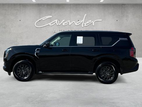 Certified 2026 Nissan Armada SV RWD image 13