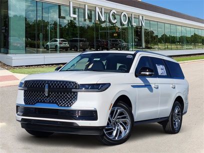 New 2025 Lincoln Navigator Reserve