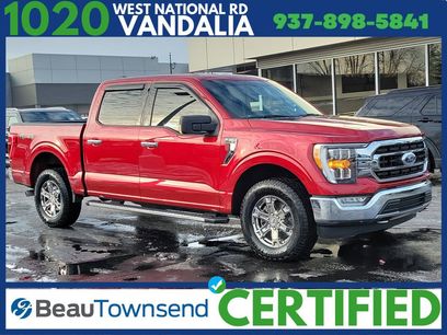 Certified 2021 Ford F150 XLT w/ Equipment Group 302A High