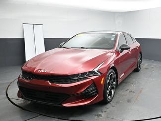Used 2023 Kia K5 GT-Line video 3