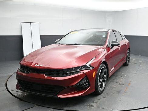 Used 2023 Kia K5 GT-Line image 3